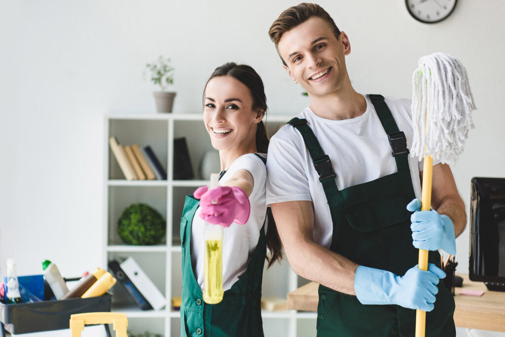 Every Business Should Hire Building Cleaners